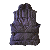 Vintage Sleeveless Puff Jacket - FJÄLL RÄVEN (8770131886428)