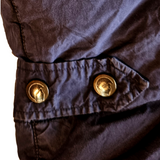 Vintage Sleeveless Puff Jacket - FJÄLL RÄVEN (8770131886428)