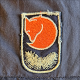 Vintage Sleeveless Puff Jacket - FJÄLL RÄVEN (8770131886428)