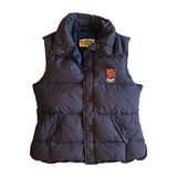 Vintage Sleeveless Puff Jacket - FJÄLL RÄVEN (8770131886428)