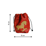 Adorned Valuables Pouch (8772612292956)