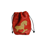 Adorned Valuables Pouch (8772612292956)