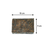 Reclaimed Leather Wallet - Baroque (8499699450204)