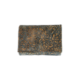 Reclaimed Leather Wallet - Baroque (8499699450204)