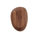 Hard Wood Snack Plate - Small (7279227797683)
