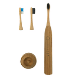 Bamboo Electric Toothbrush Set (6188615401651)