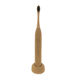 Bamboo Electric Toothbrush Set (6188615401651)