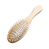 Bamboo Hairbrush (6880927252659)