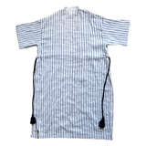 Beach Kimono - Linen & Cotton (6967349706931)