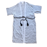 Beach Kimono - Linen & Cotton (6967349706931)