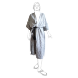 Beach Kimono - Linen & Cotton (6967349706931)