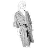 Beach Kimono - Linen & Cotton (6967349706931)