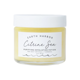 CITRINE SEA - Citrine Gemstone & Turmeric Oil Exfoliator (6965120073907)