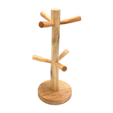 Bamboo Tree Holder for Mugs / Coffee Cups (7306512826547)