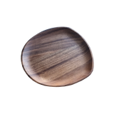 Hard Wood Plate (7279333179571)