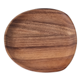 Hard Wood Plate (7279333179571)