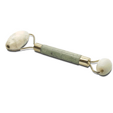 Facial Roller - Jade (6690844311731)