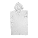 Linen Kaftan with Hoodie (6982292603059)