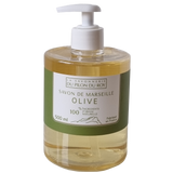 Liquid Marseille Soap - Olive - 500ml (6827689246899)