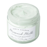MERMAID MILK - Superfood Moisturizer- Matcha & Spirulina (6966160162995)