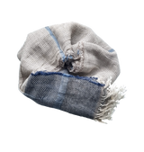 ODESA Scarf - Blue Light Grey (6963799064755)