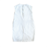 Slip On Dress in Hemp - Off White (7292167684275)