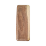 Hard wood Eggs Rack - 2 Rows - 12 holes (6852223729843)