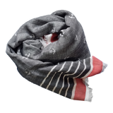 SAUZON Organic Cotton Scarf (6957097156787)
