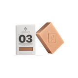 SUPERFATTED ORGANIC SOAP BAR - No 03 (7402169532595)