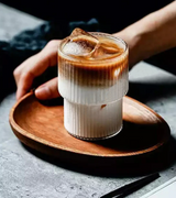 Hard Wood Snack Plate - Small (7279227797683)