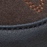 Baby Western Boots Amaury- First Step - Marine Taupe (6186221273267)