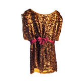 Sequined Gold Tunic - Antik Batik (8734524473692)