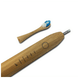 Bamboo Electric Toothbrush Set (6188615401651)