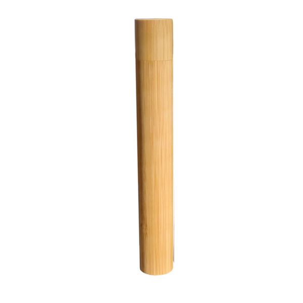 Bamboo Toothbrush Travel Case (6923858444467)