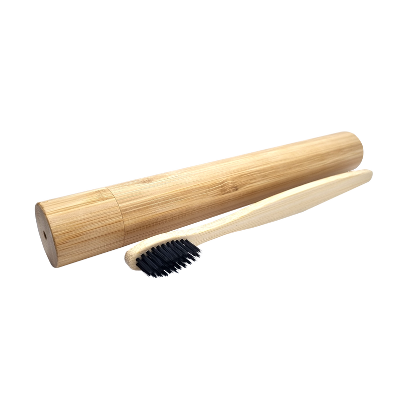 Bamboo Toothbrush Travel Case (6923858444467)