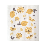Biodegradable Household Wipes - Clementine Motive (6846265950387)