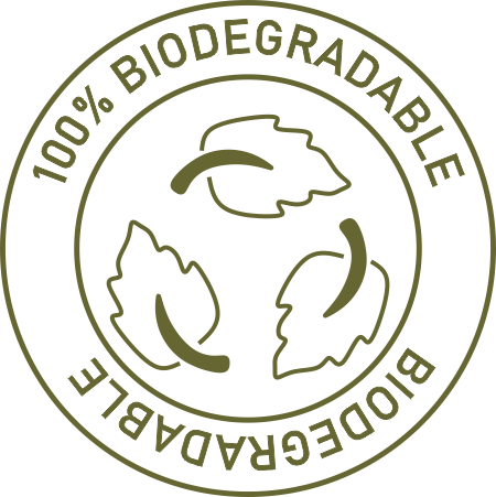 Biodegradable Household Wipes - Pine trees Motive (6846259134643)