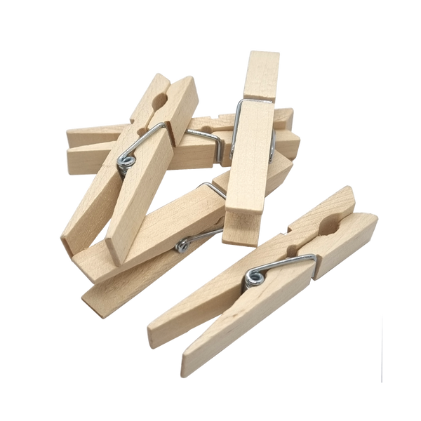 Birch Tree Clothes Pegs (6921868574899)