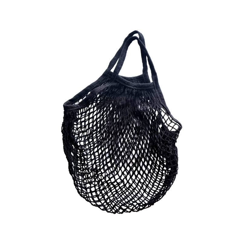 Organic Cotton - Grocery Net Bags Organic- Off White (6980870406323)