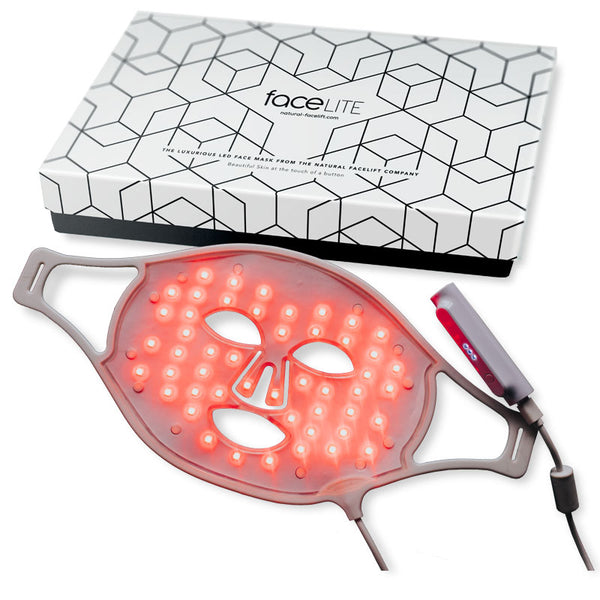 faceLITE Red LED / NIR Face Mask (6188632932531)