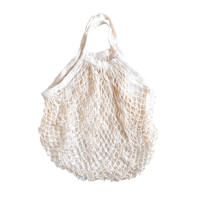 Reusable Shopping Mesh Net Bag Shop Grocery Tote Bag