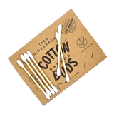 Biodegradable Bamboo and Organic Cotton Buds (6887184498867)