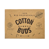 Biodegradable Bamboo and Organic Cotton Buds (6887184498867)