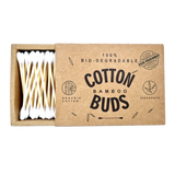 Biodegradable Bamboo and Organic Cotton Buds (6887184498867)