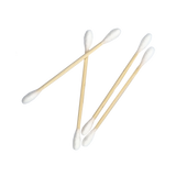 Biodegradable Bamboo and Organic Cotton Buds (6887184498867)