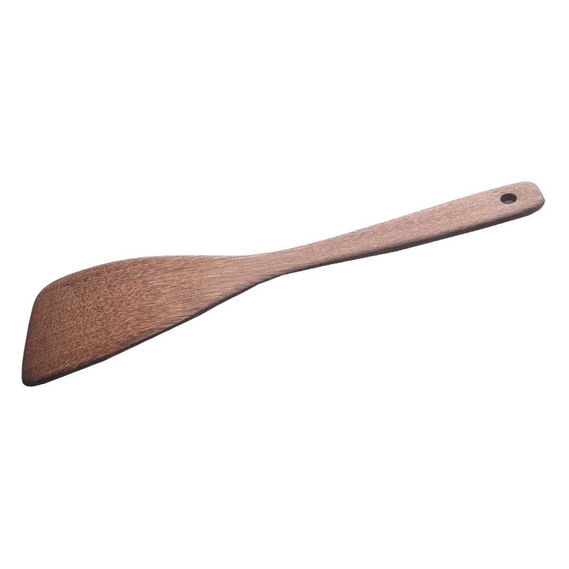 Rose Wood Angled Spatula (6955304026291)