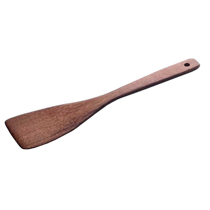 Rose Wood Angled Spatula (6955304026291)