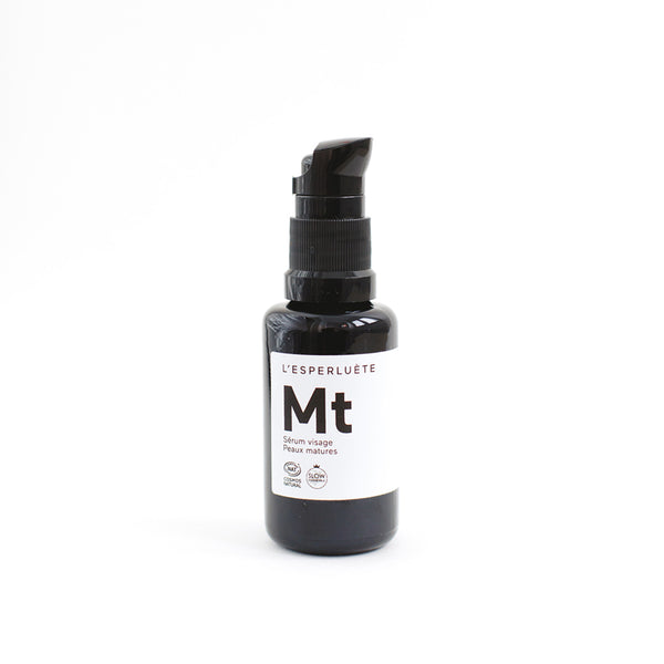 Beauty Serum Mt - Mature Skin - 30ml (6186122346675)