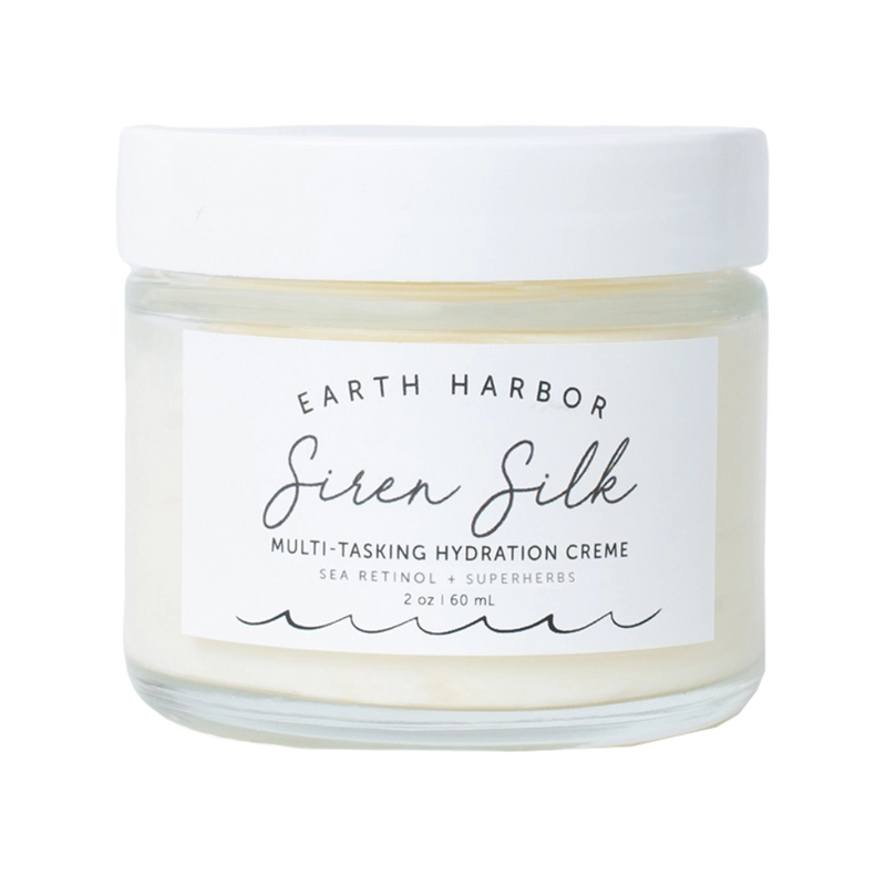 SIREN SILK - Hydration Creme - Superherbs + Sea Retinol (6966542467251)