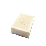 SUPERFATTED SOAP BAR - ORGANIC CERTIFIED  - No 15 [à pas de lou(p)] (7404532924595)